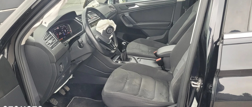 Volkswagen Tiguan Allspace cena 65900 przebieg: 169000, rok produkcji 2019 z Gniewkowo małe 742
